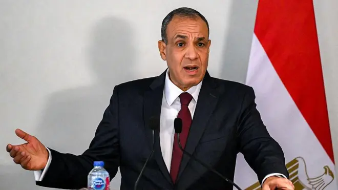 ምኒስተር ጉዳያት ወጻኢ ግብጺ በድር ዓብደልዓጢ 