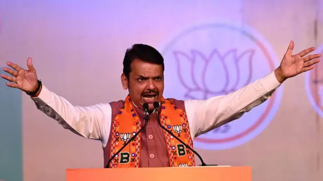 देवेंद्र फडणवीस