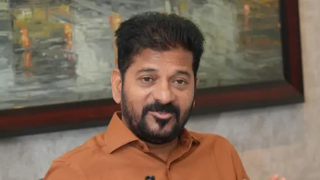 revanth reddy
