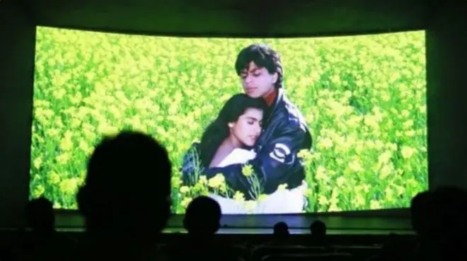 Filimka Dilwale Dulhania Le Jayenge