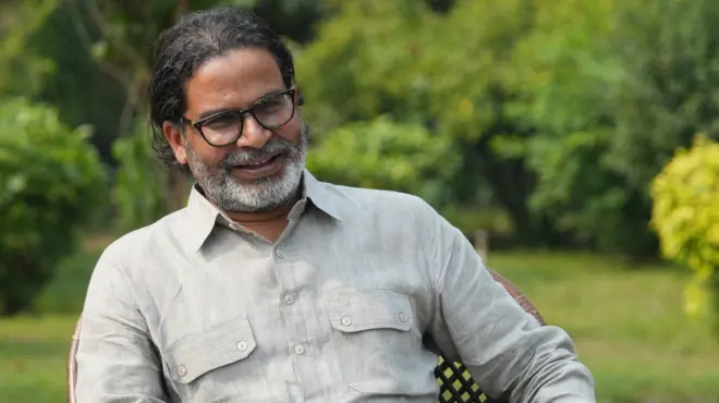 प्रशांत किशोर