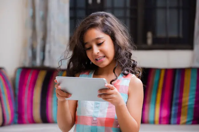 ਮੋਬਾਈਲ ਸਕਰੀਨ