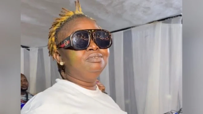 St. Janet nigba aye rẹ