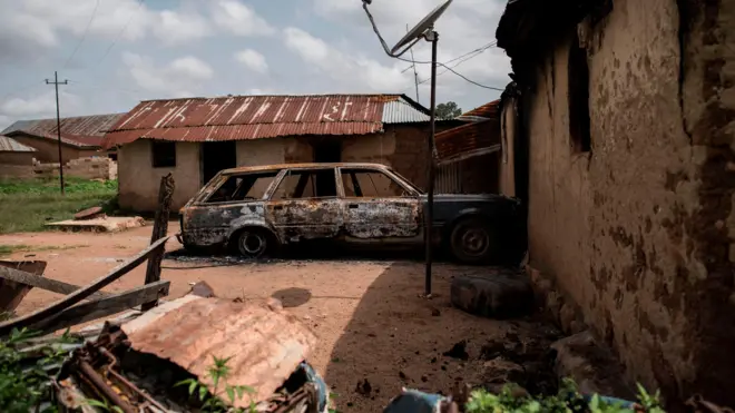 Aworan abule to daharo