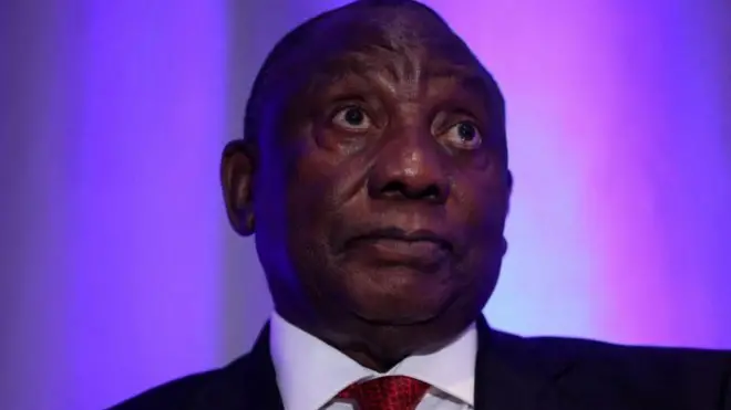 Prezida Cyril Ramaphosa avuga ko agiye kuvugana na Amerika kugira bashike ku masezerano ashimwa n'impande zose