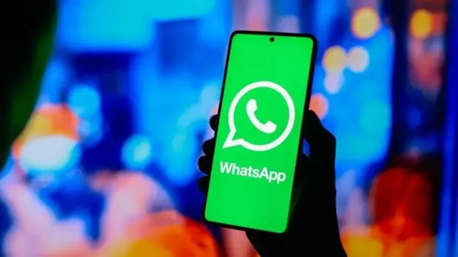 WhatsApp logo