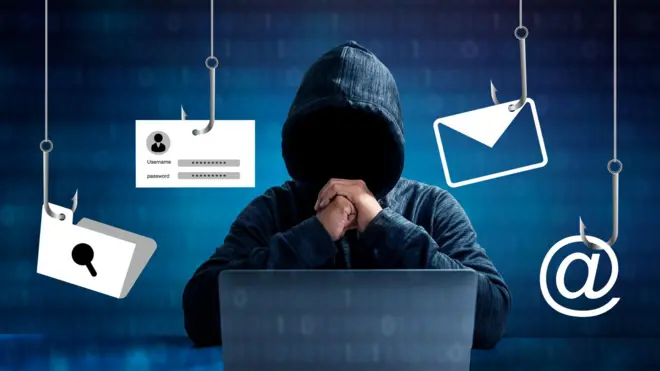 آن لائن فراڈ