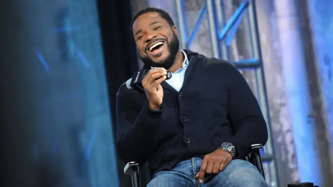 Oloogbe Malcolm-Jamal Warner, gbajumọ ninu ere agbelewo Bill Cosby Show.