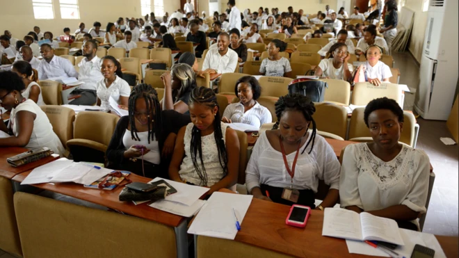 Àwòrán àwọn akẹ́kọ̀ọ́