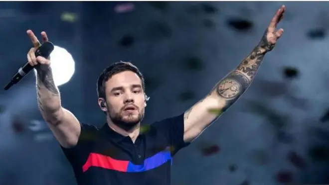Oloogbe Liam Payne.