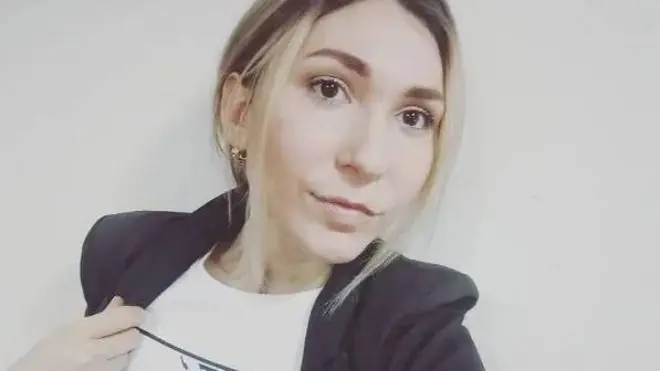 Вікторія Рощина