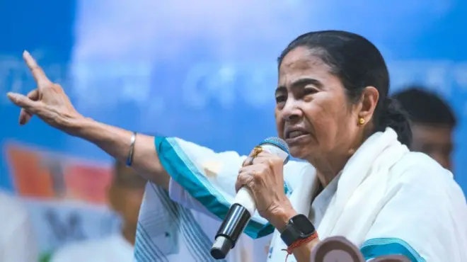 ममता बनर्जी