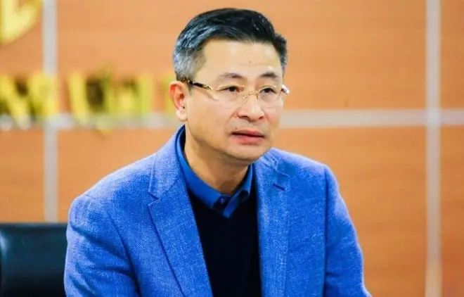 Ông Nguyễn Phi Thường