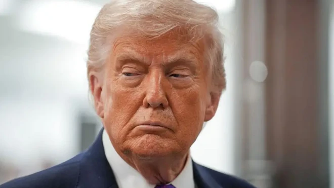 دونالد ترامپ 