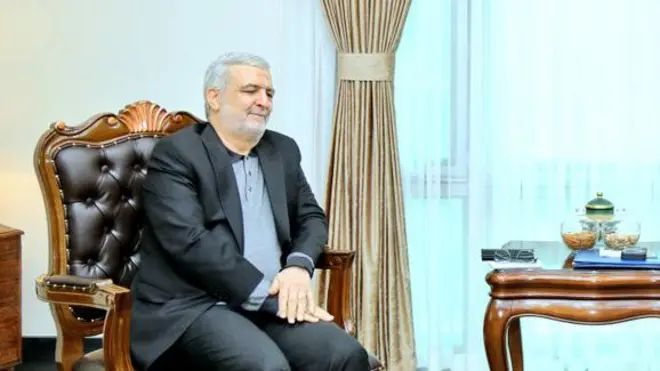 حسن کاظمي قمي