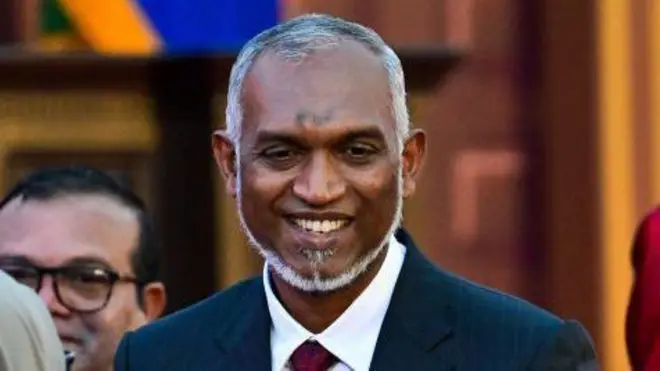 मोहम्मद मुइज़्ज़ू