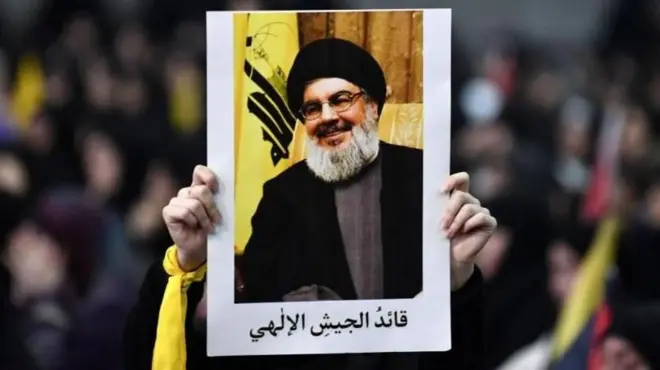 ઇઝરાયલ, હિઝબુલ્લાહ, લેબનોન, ઇરાન, હસન નસરુલ્લાહ, મધ્યપૂર્વ, બીબીસી ગુજરાતી 