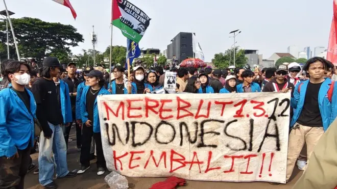 demo 27 agustus