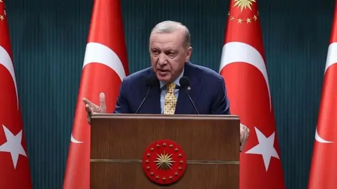 Madaxweynaha Turkiga