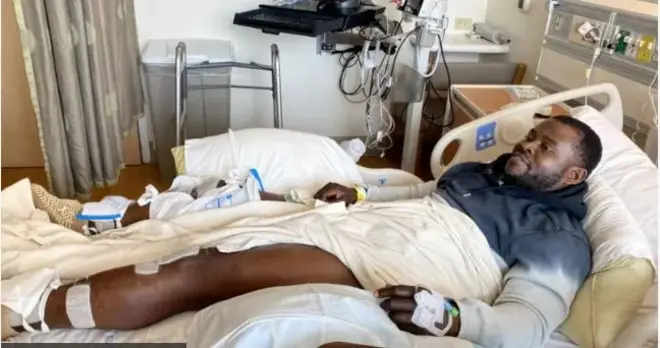 Moses Gibson wa lori ibusun nile iwosan