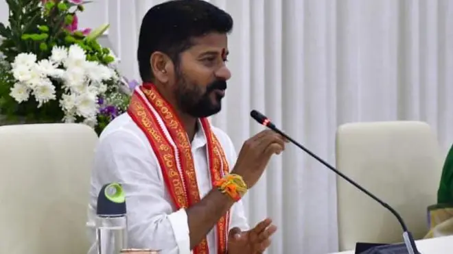 రేవంత్ రెడ్డి కేబినెట్ భేటీ