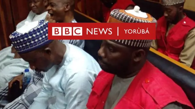 Ahmed Idiris ni ile ẹjọ