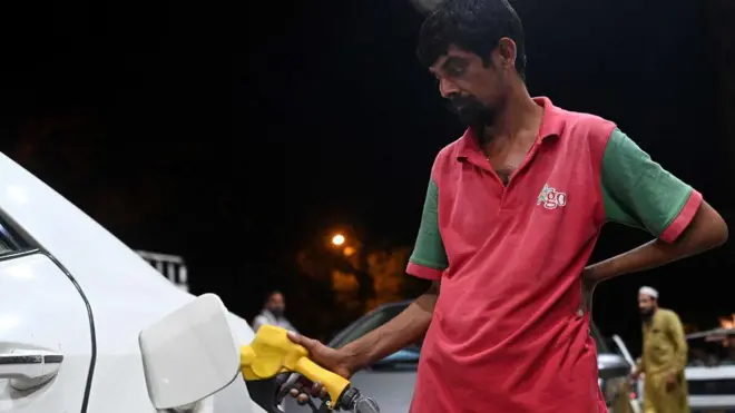 Pakistan Petrol Prices