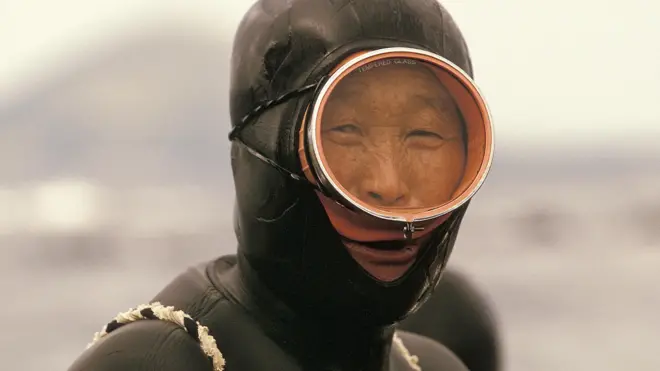 Una Haenyeo