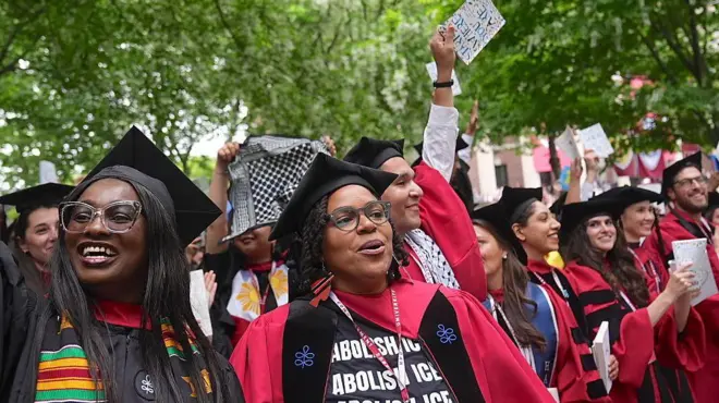 Awọn akẹkọọ l'Amẹrika