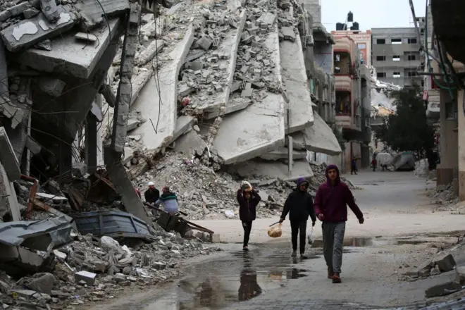 Сектор Газа