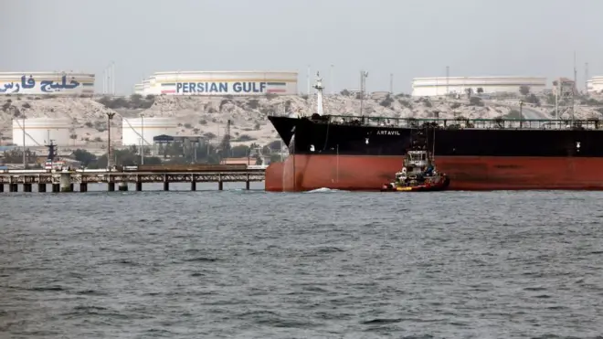 ख़ार्ग द्वीप