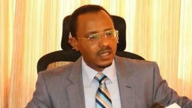 Lammaa Magarsaa Waaqoo (PHD)