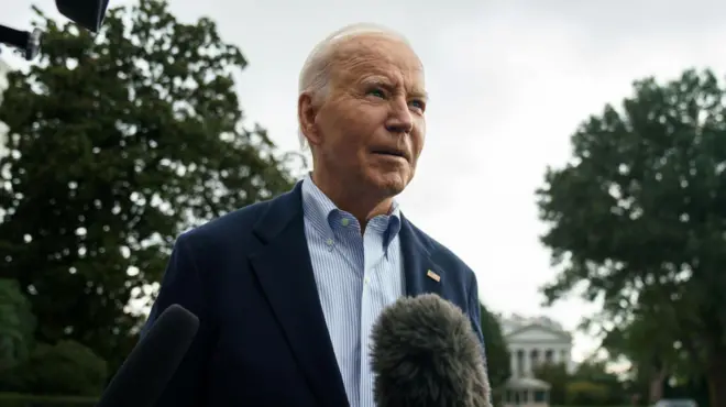 ジョー・バイデン米大統領