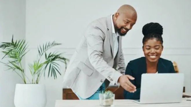 Aworan ọkunrin ati obinrin 