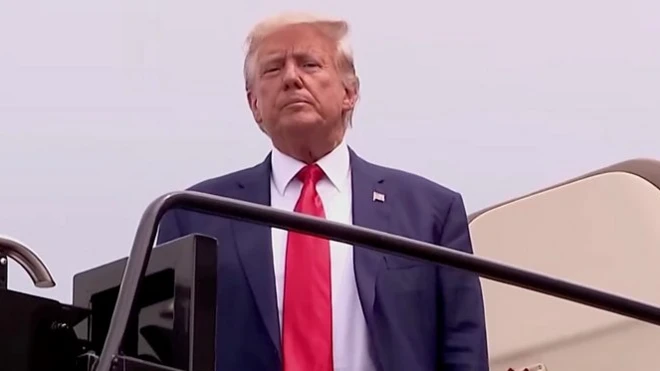 دونالد ترامپ