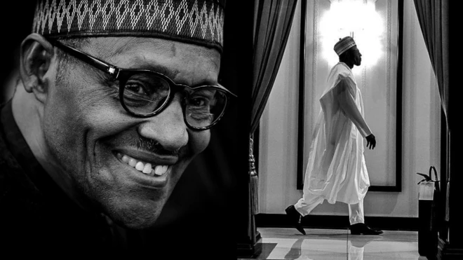 Former President Muhammadu Buhari