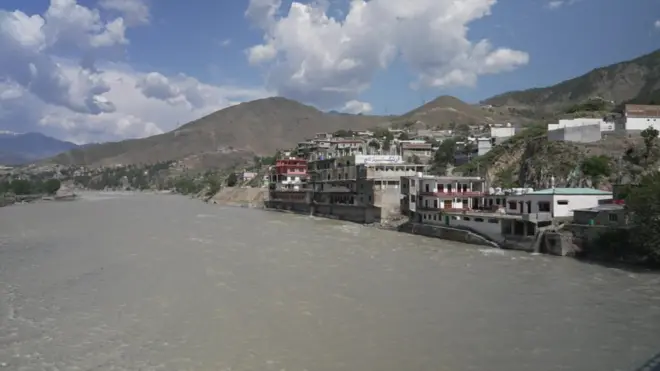 पाकिस्तान बाढ़