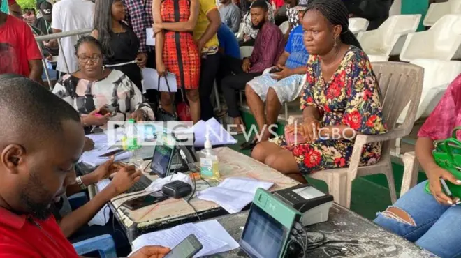 Ndị pụtara inweta PVC ha