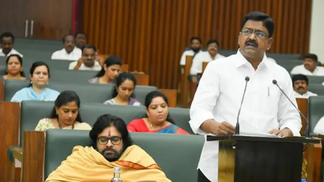 ఏపీ బడ్జెట్, పయ్యావుల కేశవ్