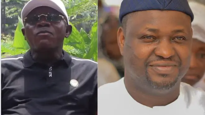 Auxilliary ati Akeem Adeyemi