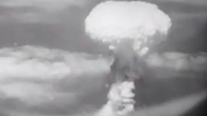 Атомный гриб