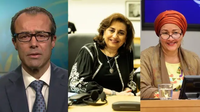 د افغان ښځو د ملاتړ لپاره د ملګرو ملتونو ګومارل شوی پلاوی