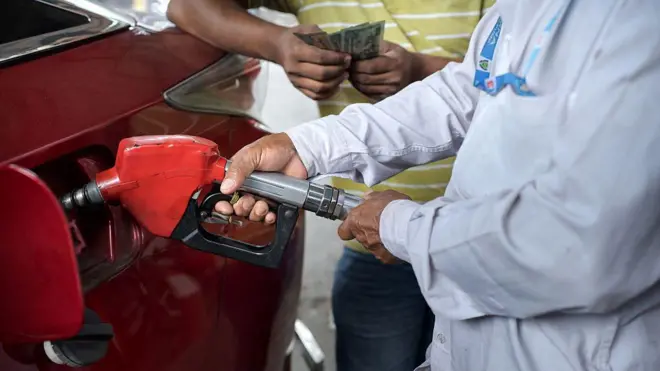 জ্বালানি তেল 