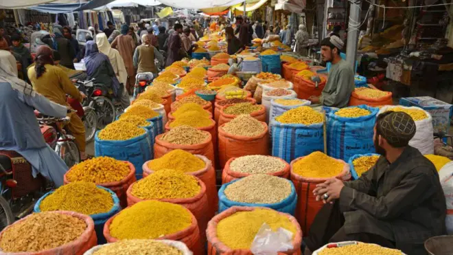 افزایش بیکاری دلیل اصلی سفره کمرنگ عیدی مردم در افغانستان