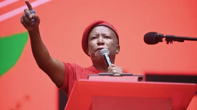 Julius Malema