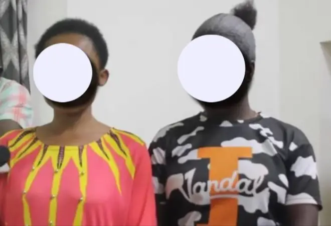 Chinyere Chukwu na Joy Chukwu