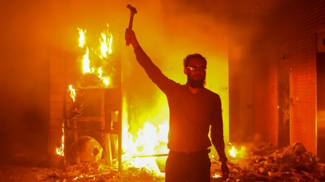 బంగ్లాదేశ్, విద్యార్థుల ఆందోళనలు, ఆపరేషన్ డెవిల్ హంట్