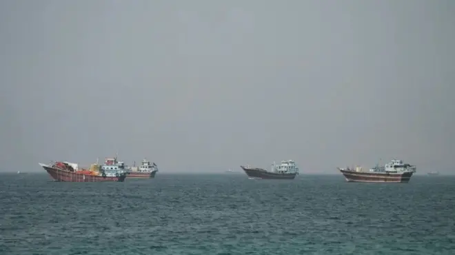 هرمز تنګی