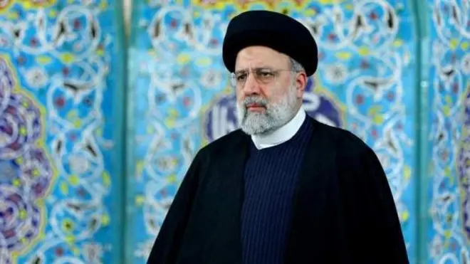 Aworan Ebrahim Raisi