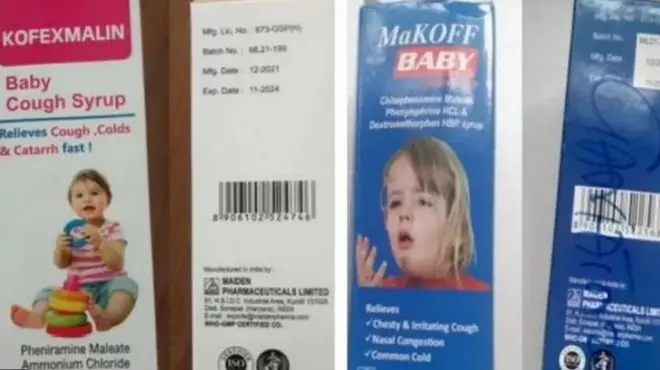 WHO telah merilis peringatan kepada seluruh dunia atas bahaya yang bisa ditimbulkan empat obat batuk sirup yang diproduksi Maiden Pharmaceuticals di India.